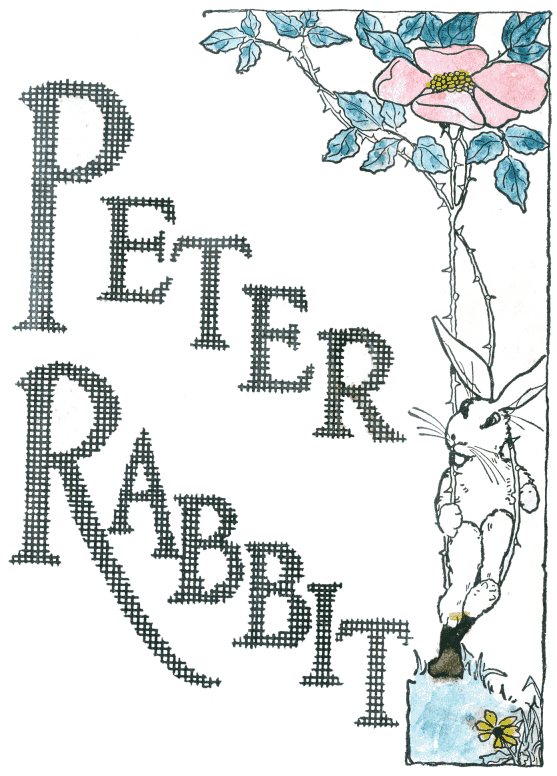 Illustration: Peter Rabbit