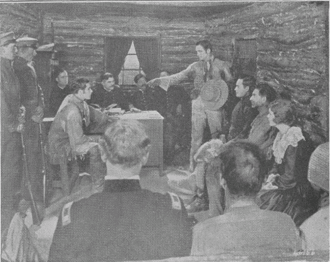 Orme Testifies That He Heard John And The Colonel Quarreling