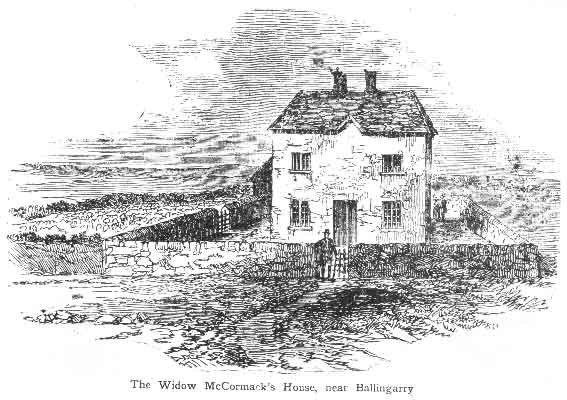 The Widow McCormack's House, near Ballingarry