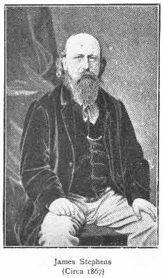 James Stephens (Circa 1867)
