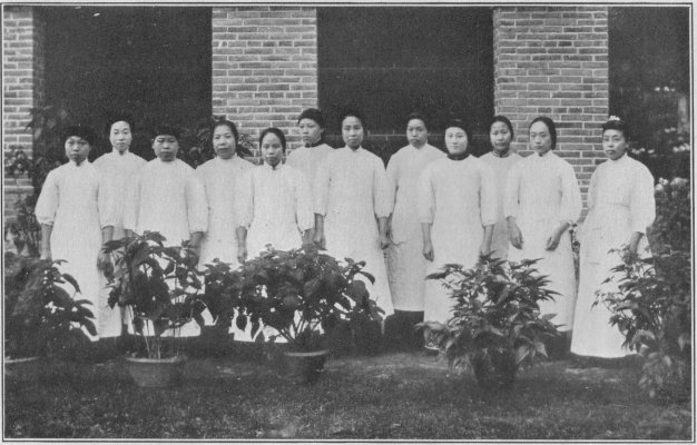 Dr. Hü's Medical Students