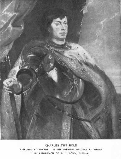 CHARLES THE BOLD