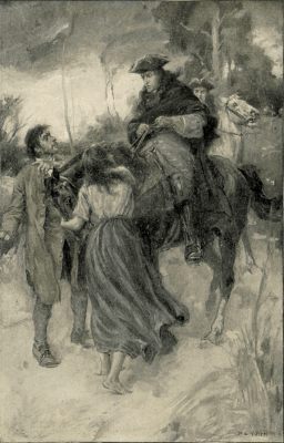 "HAD YOU LOVED ME&mdash;I HAD BEEN HAPPY"