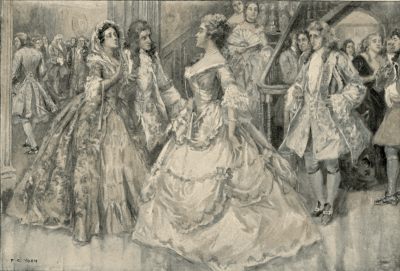 "I DO NOT THINK I HAVE THE HONOR OF KNOWING"&mdash;