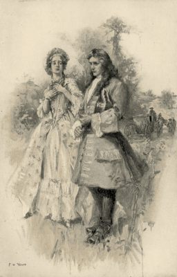 "HAD YOU LOVED ME&mdash;I HAD BEEN HAPPY"