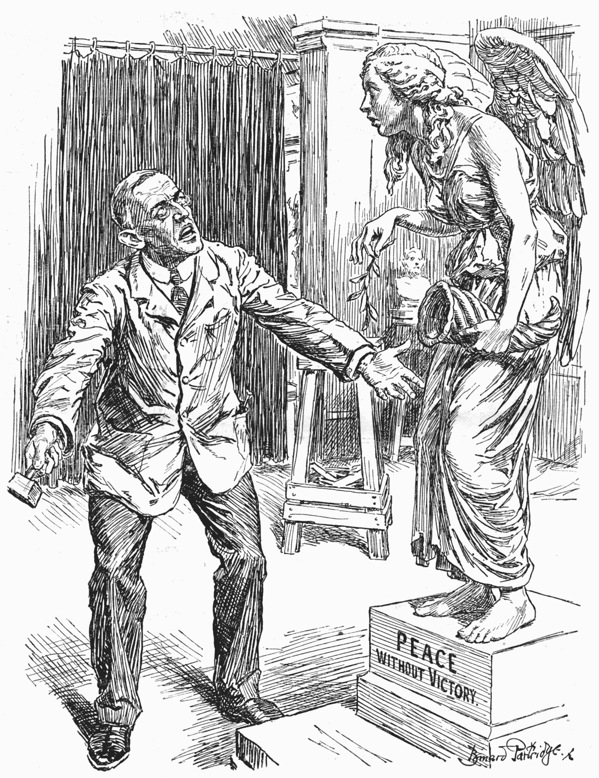 The Project Gutenberg eBook of Punch, or the London Charivari, Vol. 152