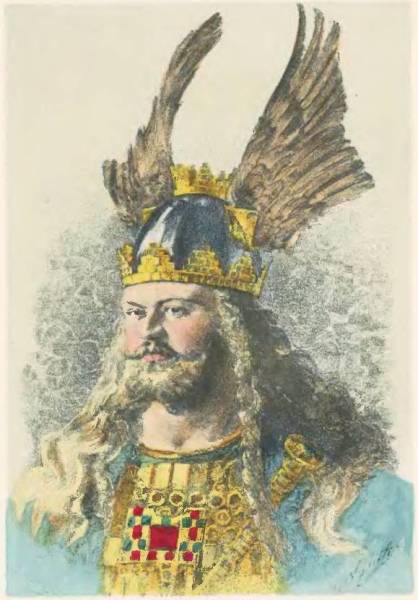 The Project Gutenberg eBook of Norse Mythology, by Rasmus Björn