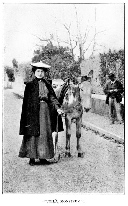 "VOIL&Agrave;, MONSIEUR!"