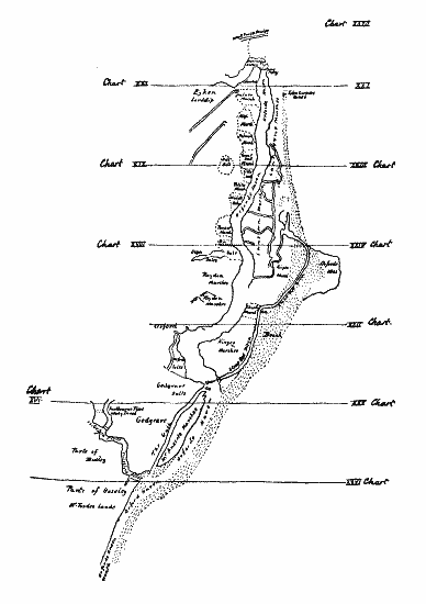 Coastal Map