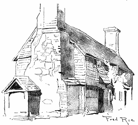 Cottage at Capel