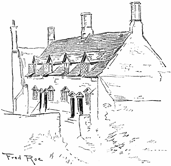 17th century Cottages