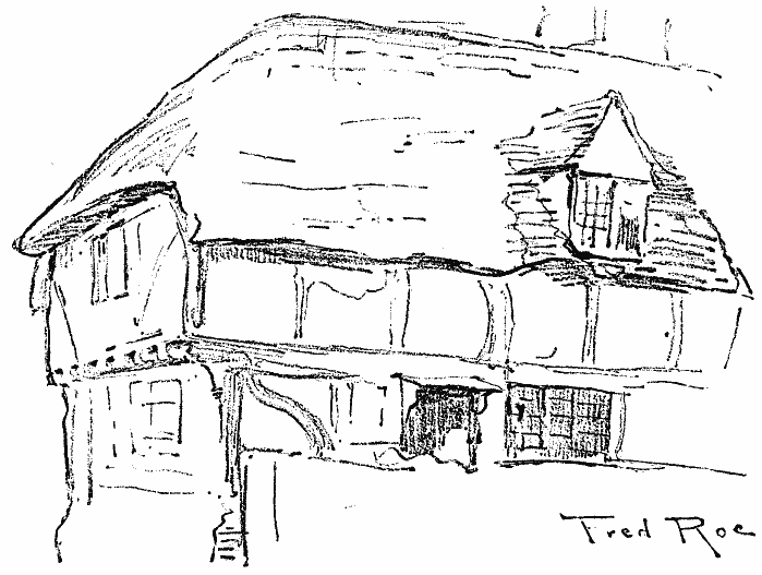 16th Century Cottage