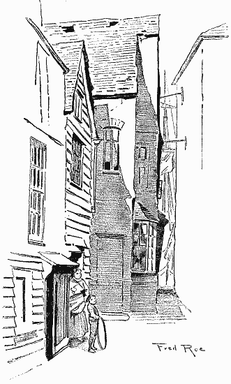 A Portsmouth Row