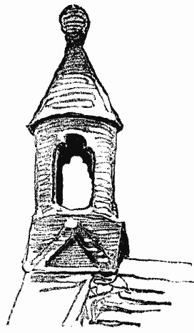 Gothic Chimney