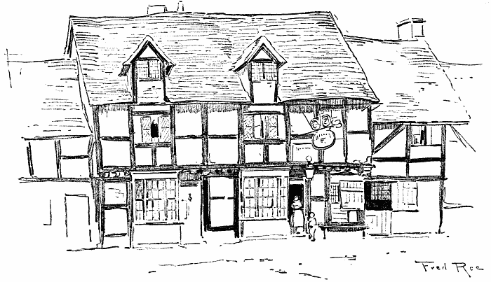 The Wheelwright's Arms