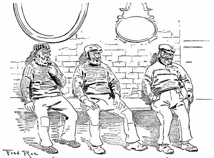 Inmates of Fisherman's Hospital