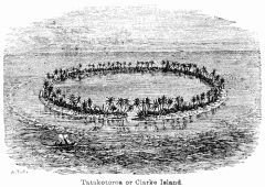Illustration: Tatakotoroa or Clarke Island