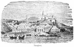 Illustration: Tangier