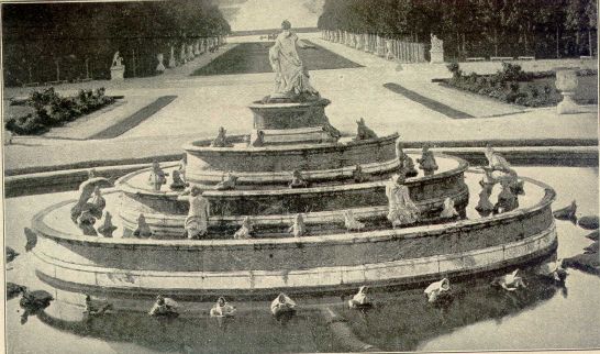 The Fountain of Versailles