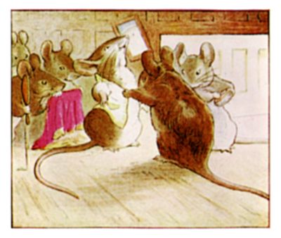 Waistcoats for Mice