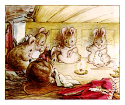 Chattering Mice