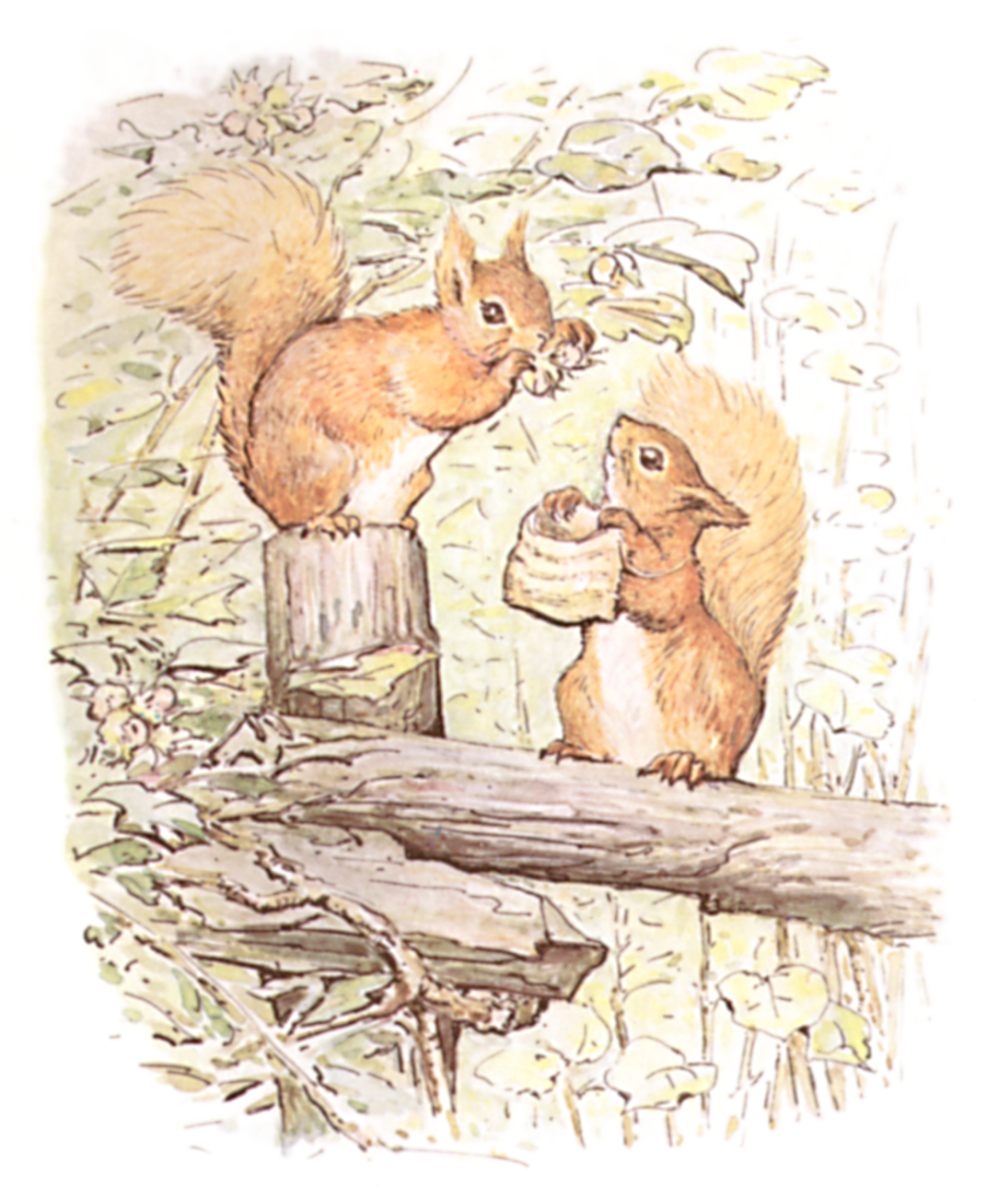 The Tale of Squirrel Nutkin Peter Rabbit Epub-Ebook