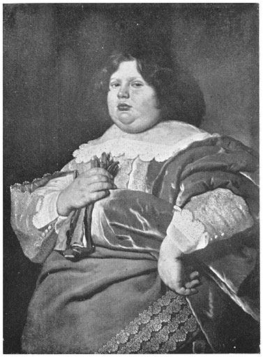 Portrait of G. Bicker, Landrichter of Muiden