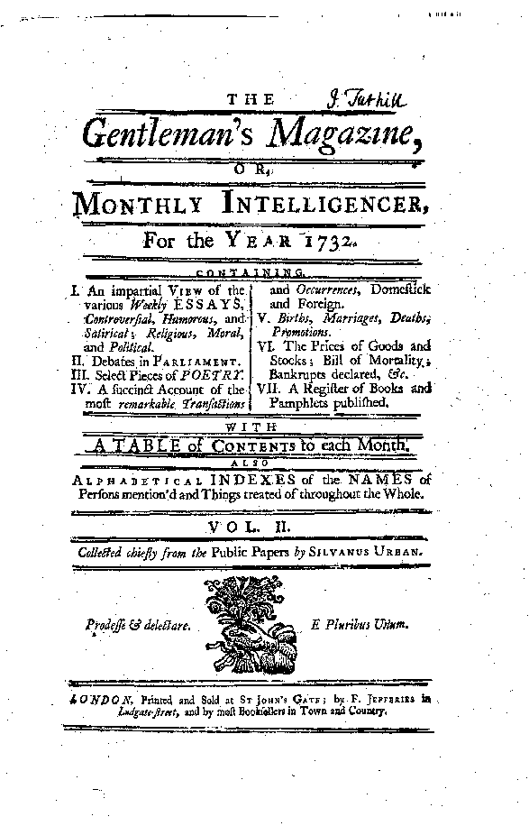 The Project Gutenberg eBook of Essays on Wit