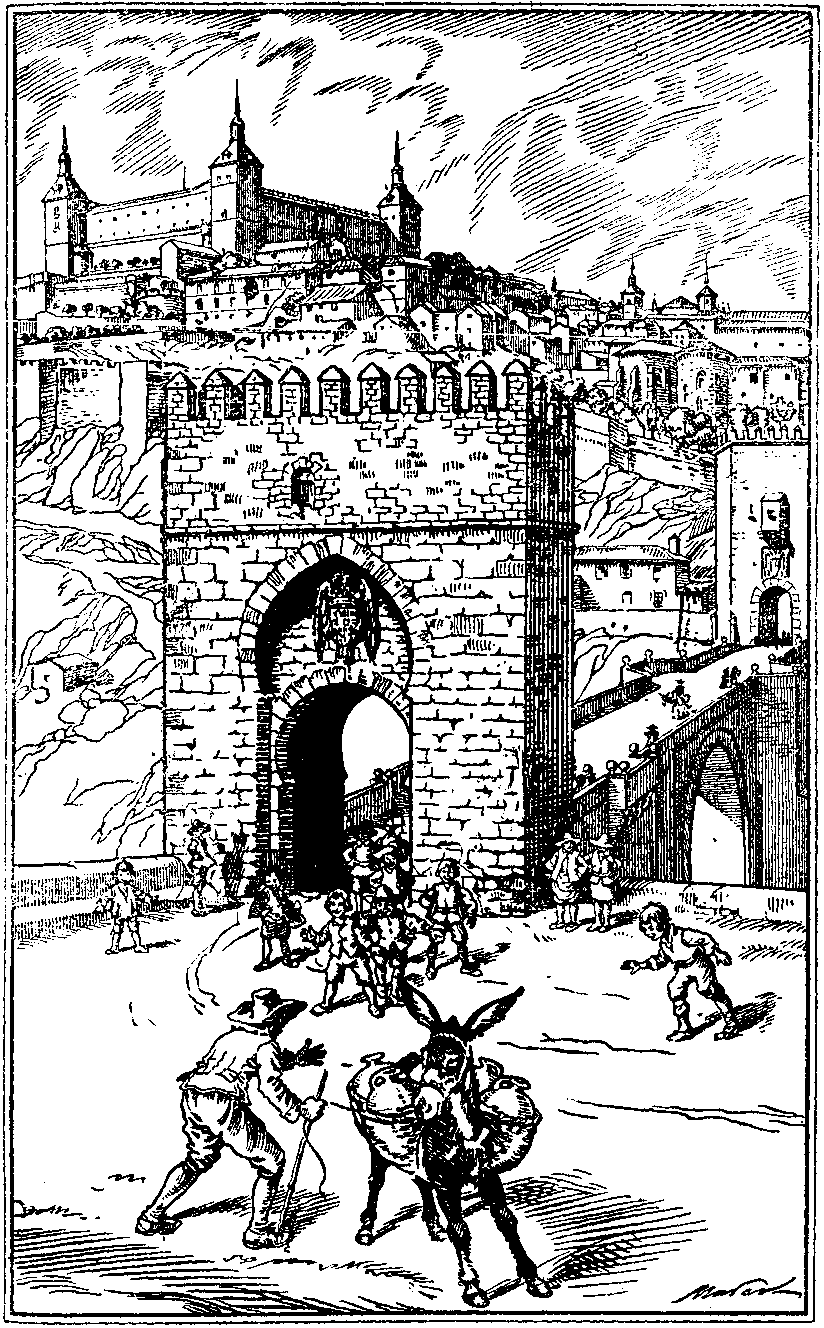 "¡Daca la cola, Asturiano; daca la cola!"...