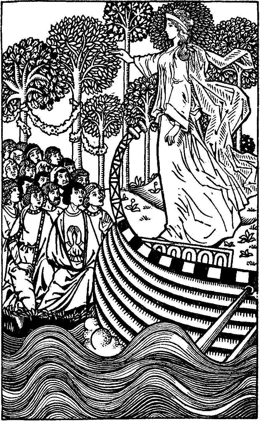 ¿Qué deidad es ésta que viene a visitarnos?