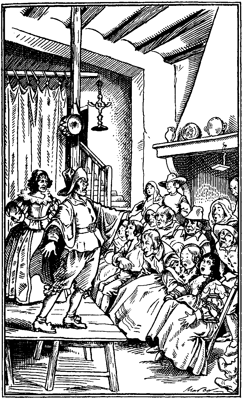 ¡Échense todos, échense todos! ...