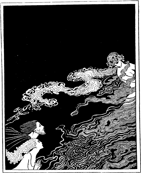 COME, MY CHILDREN, I AM GOING TO TRANSPORT YOU TO YOUR PALACE.