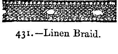 Linen Braid.