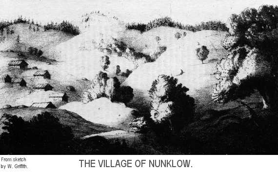 The village of Nunklow