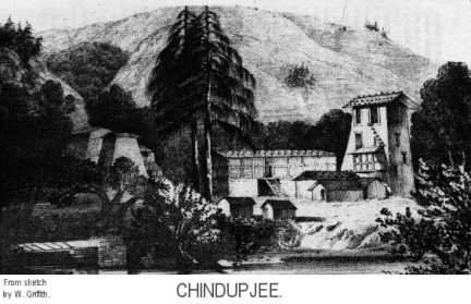 Chindupjee