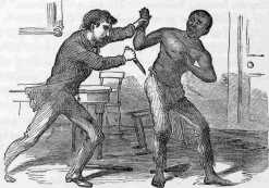 Attack on a Slave