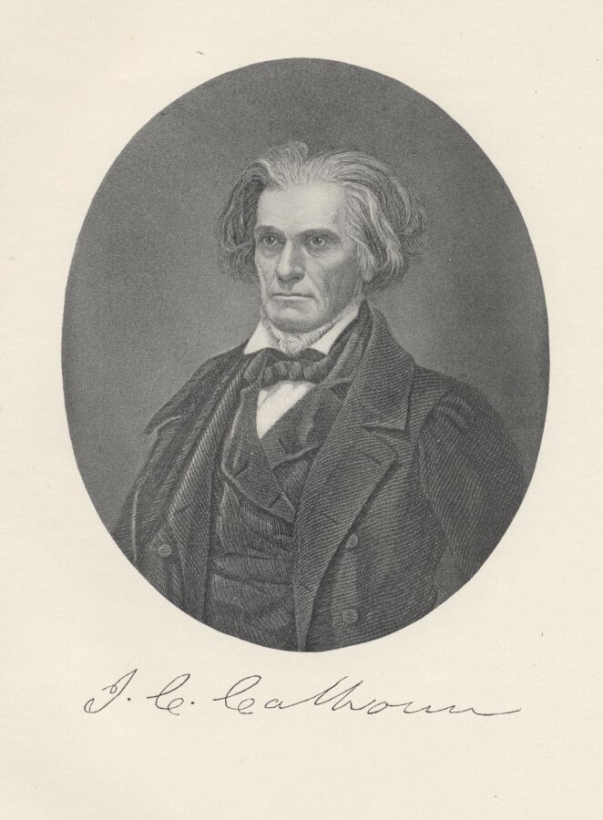 John C. Calhoun 