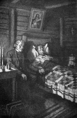 "Then I learned—old priest and bishop as I was—I
learned my lesson."