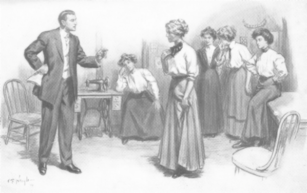 BURGESS GAINED AN INTEREST AND AN OCCUPATION MORE ABSORBING THAN HE HAD FOUND FOR MANY YEARS.
PAGE 35.