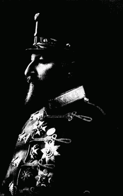 H.M. FERDINAND I.—Tsar of the Bulgars.—(Photo from P.S. Rogers.)