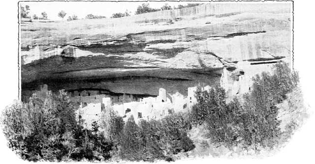 AN EARLY PLACE OF SHELTER.