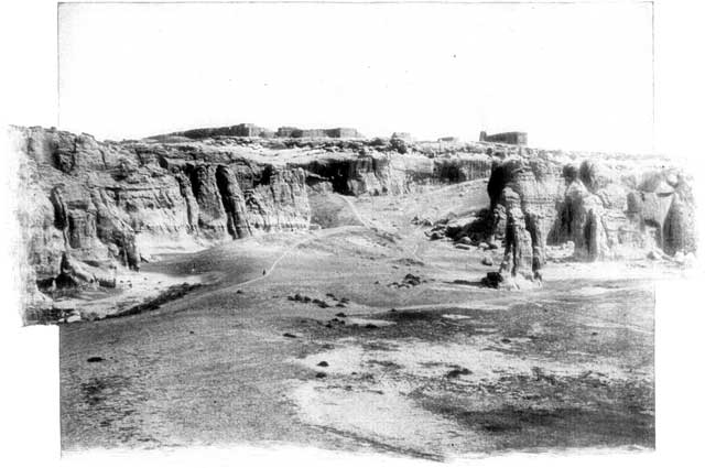 THE APPROACH TO &Aacute;COMA.