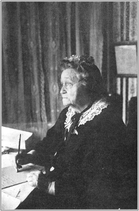 Amelia E. Barr