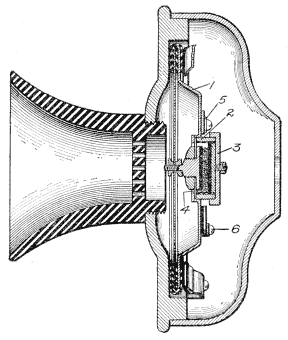 Illustration: Fig. 42. New Western Electric Transmitter