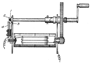 Illustration: Fig. 76. Generator Cut-in Switch