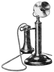 Illustration: Fig. 144. Desk Stand