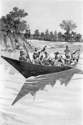 THE WOODEN BATEAUX OF THE FUR TRADERS