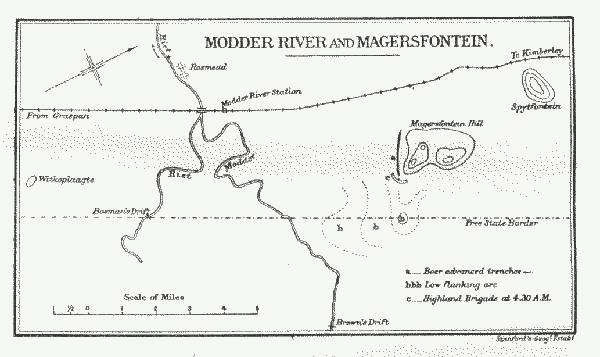 Modder River and Magersfontein