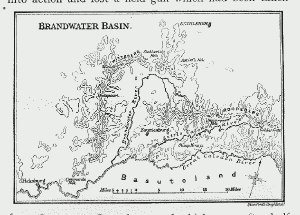 Brandwater Basin