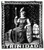 Stamp, "Trinidad"